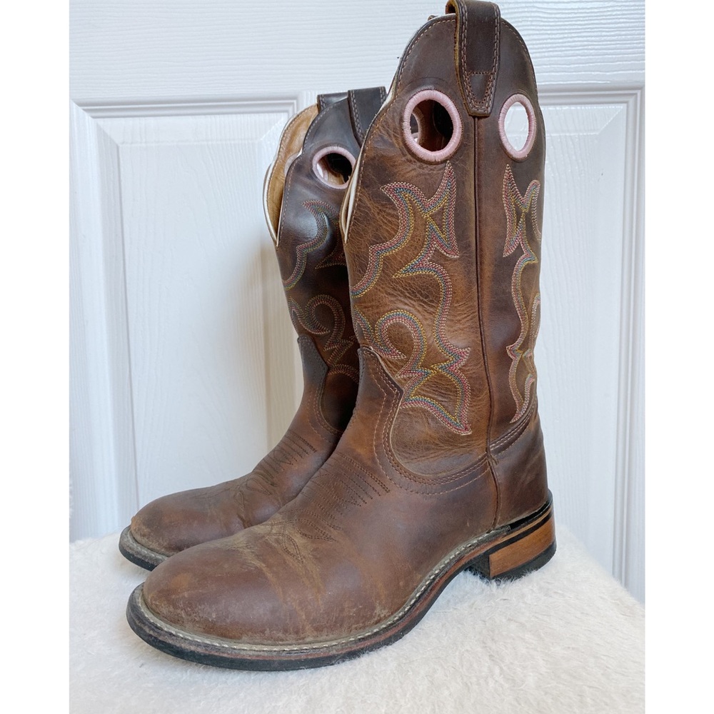 Women’s Boulet Riding Boots